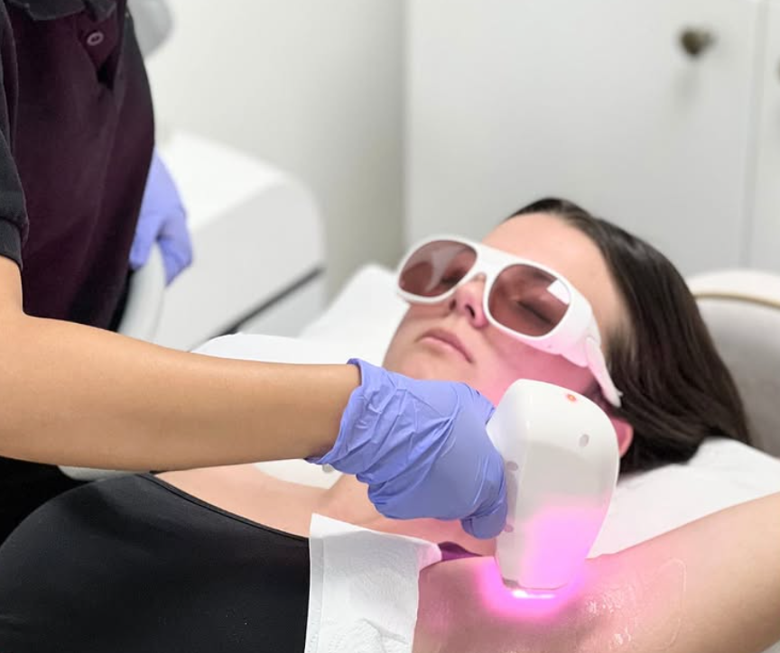 Laser Premium Swiss Elegance