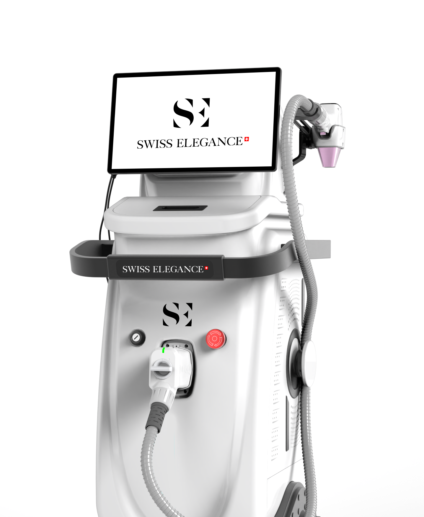 Machine Laser 4 en 1 Premium - occasion